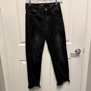 Judy Blue Black denim size 3/26